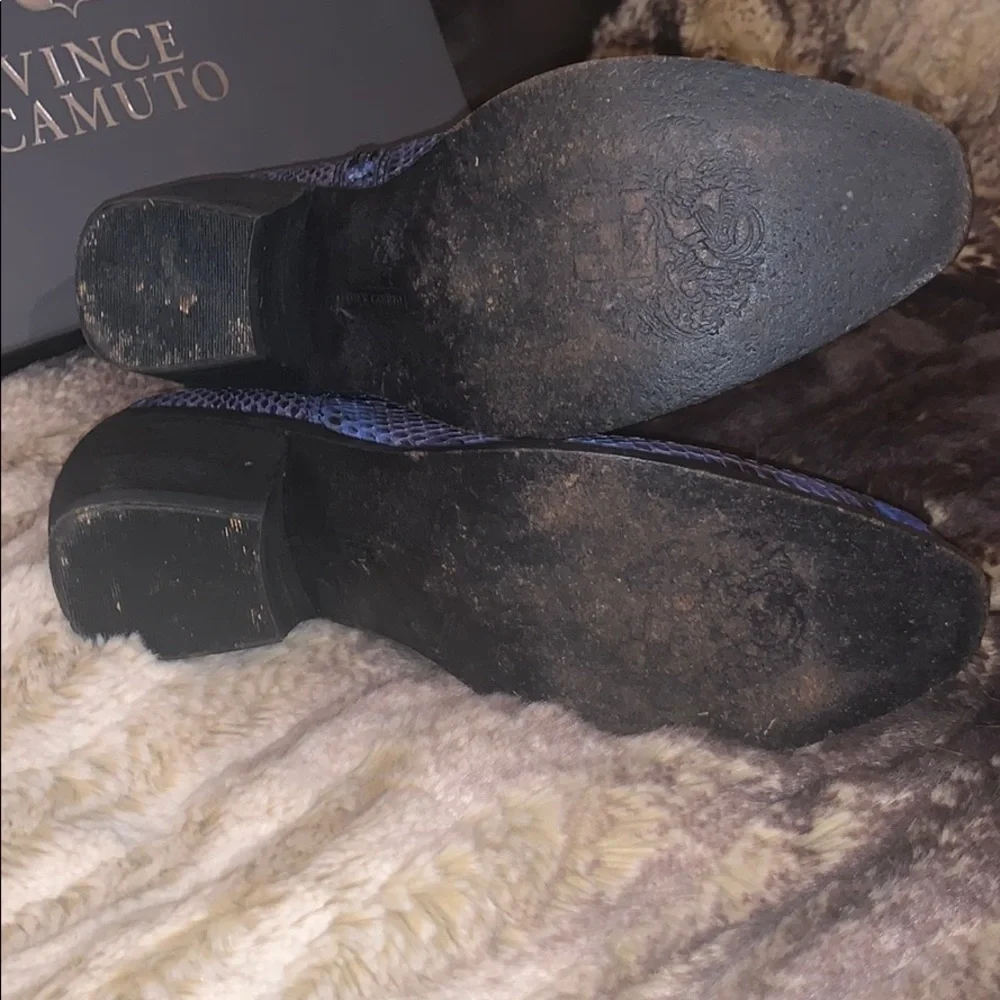 Vince Camuto Calina Ankle Boots
